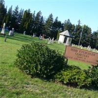 Rudd Evergreen Cemetery on Sysoon