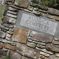 Ruddick Cemetery on Sysoon