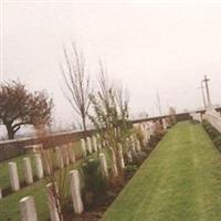 Rue-des-Berceaux Military Cemetery on Sysoon