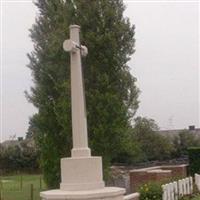 Ruisseau Farm Cemetery on Sysoon