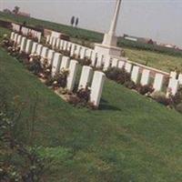 Ruisseau Farm Cemetery on Sysoon