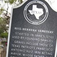 Ruiz-Herrera Cemetery on Sysoon