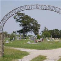 Runge City Cemetery on Sysoon