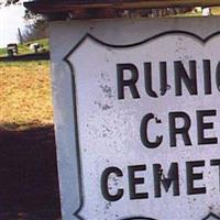 Runion Creek Cemetery on Sysoon