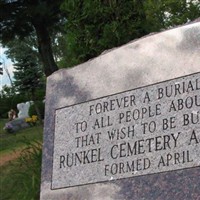 Runkel Cemetery on Sysoon