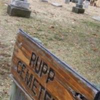 Rupp Cemetery on Sysoon