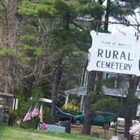 Rural Cemetery on Sysoon