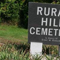 Rural Hill Cemetery on Sysoon