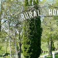 Rural Home Cemetery on Sysoon