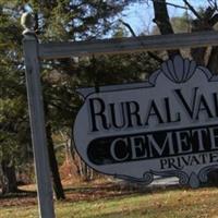 Rural Valley Cemetery on Sysoon