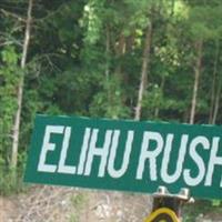 Rush Branch Cemetery on Sysoon