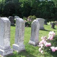 Rush Lake Baptist Cemetery on Sysoon