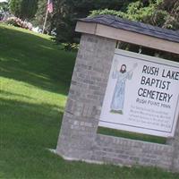 Rush Lake Baptist Cemetery on Sysoon