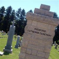 Rushford Lutheran Cemetery on Sysoon
