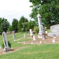 Rushing Cemetery on Sysoon