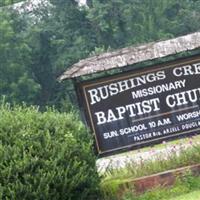 Rushings Creek Cemetery on Sysoon