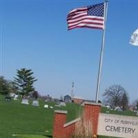 Rushville City Cemetery on Sysoon