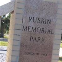 Ruskin Cemetery on Sysoon