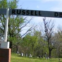 Russell Cemetery on Sysoon