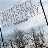 Russell Cemetery on Sysoon