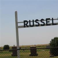 Russell Cemetery on Sysoon