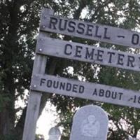 Russell-Oaks Cemetery on Sysoon