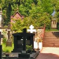 Russische Friedhof on Sysoon