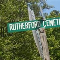 Rutherford Cemetery on Sysoon