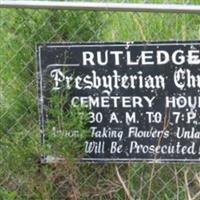 Rutledge Presbyterian Church Cemetery on Sysoon