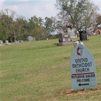 Rutledge Salem Cemetery on Sysoon