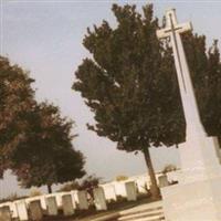 Ruyaulcourt Military Cemetery on Sysoon