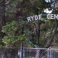 Ryde Cemetery (Wayne Township) on Sysoon