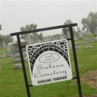 Sabina Cemetery on Sysoon