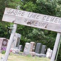 Sabre Lake Cemetery on Sysoon