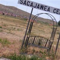 Sacajawea Cemetery on Sysoon
