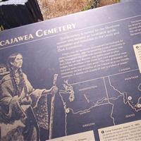 Sacajawea Cemetery on Sysoon