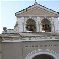 Sacramental de Santa Maria on Sysoon