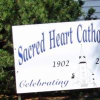 Sacred Heart Catholic Church Cemetery on Sysoon