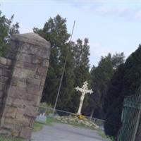 Sacred Heart of Jesus Catholic Cemetery on Sysoon