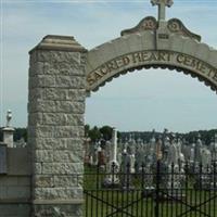 Sacred Heart Catholic Cemetery on Sysoon