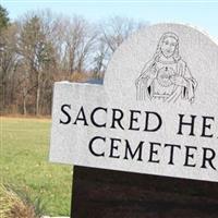 Sacred Heart Cemetery on Sysoon