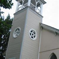 Sacred Heart Cemetery on Sysoon