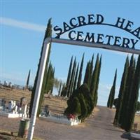 Sacred Heart Cemetery on Sysoon