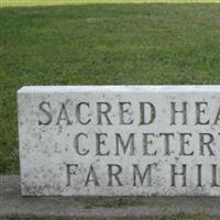 Sacred Heart Cemetery Farm Hill on Sysoon
