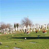 Sacred Heart Cemetery on Sysoon