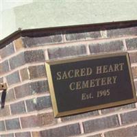 Sacred Heart Cemetery on Sysoon