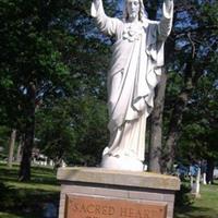 Sacred Heart Cemetery on Sysoon