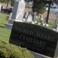 Sacred Heart Cemetery on Sysoon