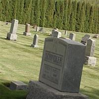 Sacred Heart Cemetery on Sysoon