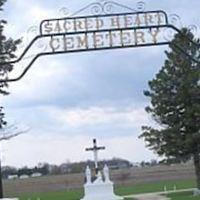 Sacred Heart Cemetery on Sysoon